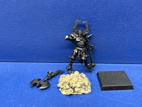 Khorne campione del caos - campione,