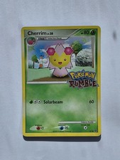 Pokemon card cherrim 16 - pokemon, 2/16