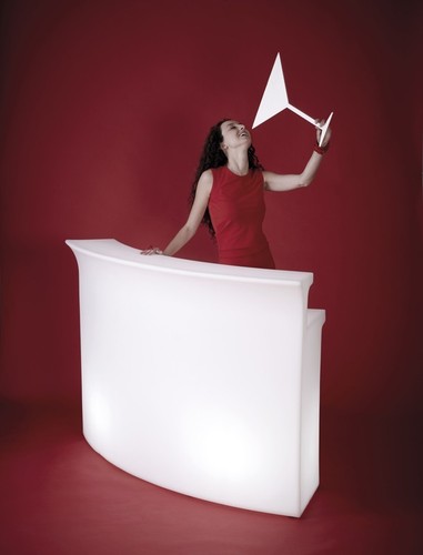 Slide break bar bancone - break,