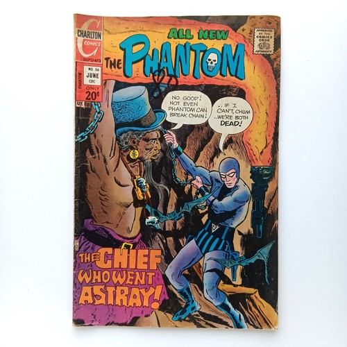 Fantasma 56 - il, #56