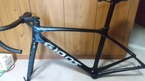 Telaio carbonio giant tcr - telaio, in
