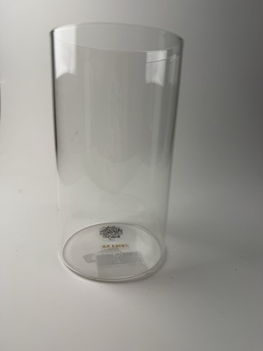 Vaso cilindro portacandele