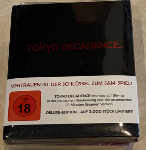 Tokyo decadence deluxe - tokyo,