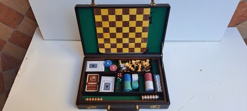 Valigetta 24h giochi - 24h,