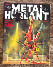 METAL HURLANT #11 -