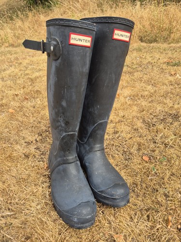 Stivali wellington hunter - stivali,