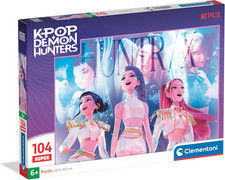 - Puzzle per Bambini 104 Pezzi