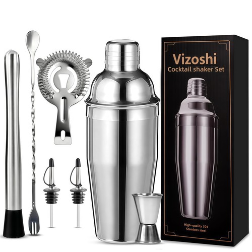 Set shaker cocktail bar kit - set,