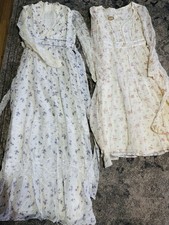 Lotto abiti prateria vintage