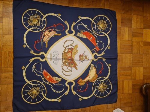 Hermes foulard autentico - foulard,