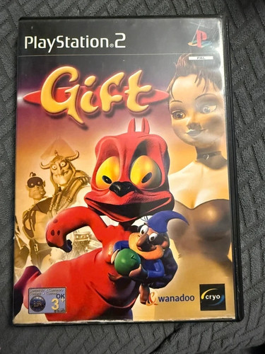 Ps2 playstation pal ita gift - playstation,