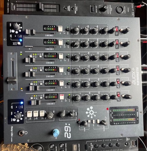 Mixer analogico allen - analogico, heath
