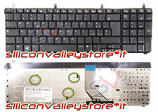Tastiera Italiana Nera per