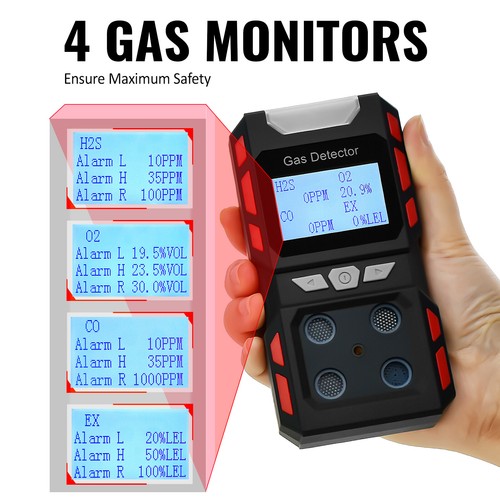 Rilevatore gas 1 - gas,