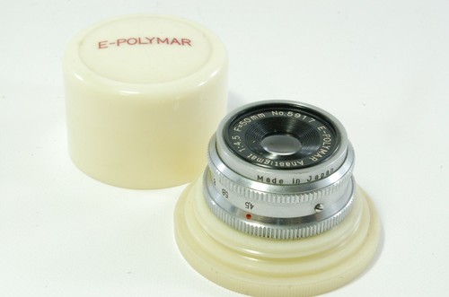 Polymar anastigmat 50mm 5 - e-polymar,