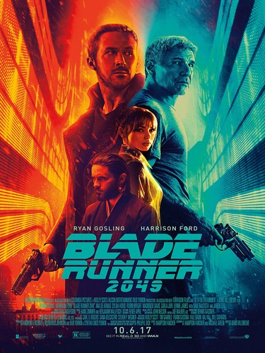 Blade runner 2049 - runner, (2017)