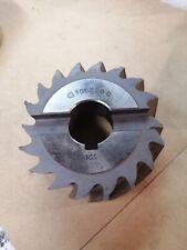 CNC FRESA HSS  100 x50  