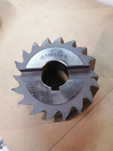 Cnc fresa hss - hss,