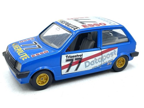Vintage bburago burago mini - bburago,