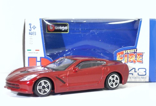 Bburago 30010 corvette - 30010,