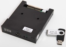Nuovo floppy drive emulatore