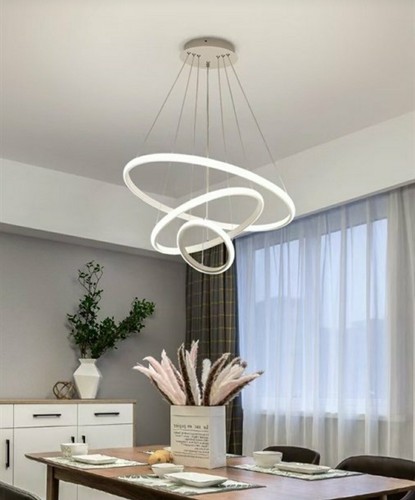 Lampadario led sospensione - lampadario, a