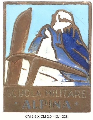 Alpini scuola militare - scuola, di
