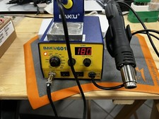 Baku 601D Stazione Saldante ad