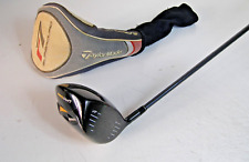TAYLOR MADE DRIVER R7 SUPERQUAD TITANIUM 9,5° SHAFT FUJIKURA 65 S GRIP LAMKIN DX