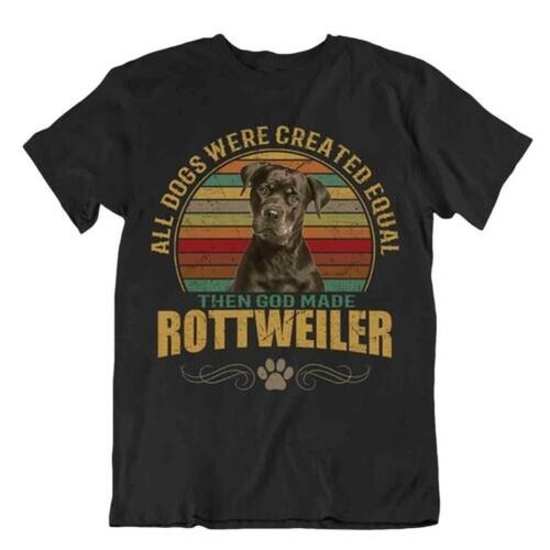 Rottweiler cane carino regalo - cane,