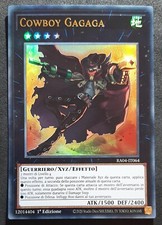 COWBOY GAGAGA Ultra Rara in