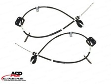 SET CAVI FRENO A MANO - SUZUKI