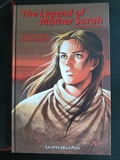 Fumetto THE LEGEND OF MOTHER SARAH n 4 LA CITTA' DELLA PACE