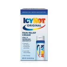 Icy Hot Rub Cream 1,25 oz