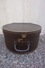 Cappelliera vintage in cartone d'epoca