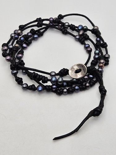 Collana bracciale chan luu - collana,