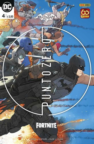 Batman fortnite punto zero - batman,