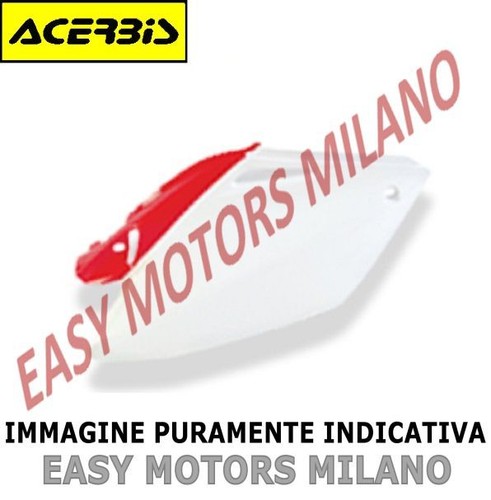 Acerbis plastica motard - acerbis,