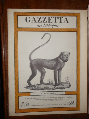 Gazzetta del bibliofilo 15 - del,