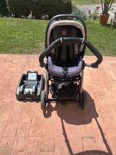 trio passeggino usati Peg