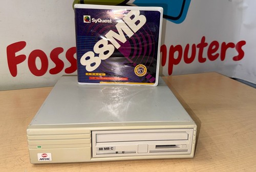 Mitac data storage scsi - data, mb