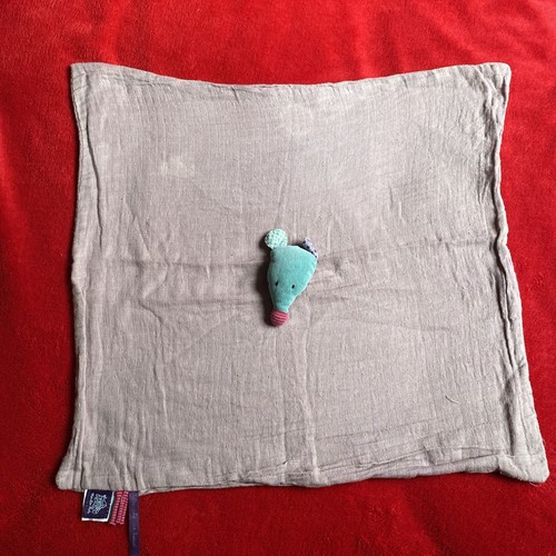 Doudou souris lange - 🇫🇷,