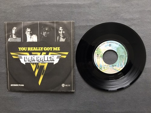 Van halen you really - van,