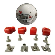 Clip per fissaggio a vite per