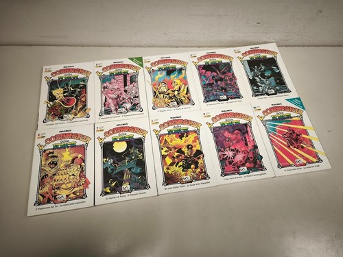 Fumetti compagnia della - la,