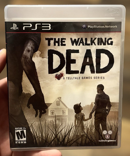 The walking dead telltale - the, a
