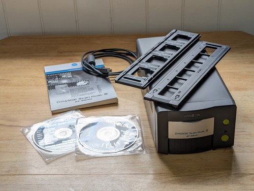Konica minolta dimage - minolta,