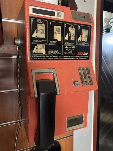 Sip telefono pubblico - sip,