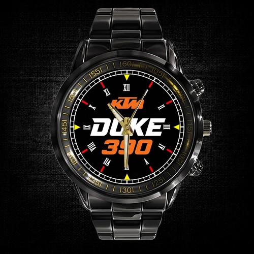 Orologio moto acciaio - moto,