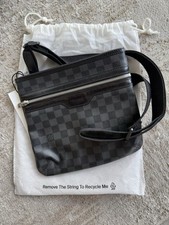 Borsa messenger a tracolla